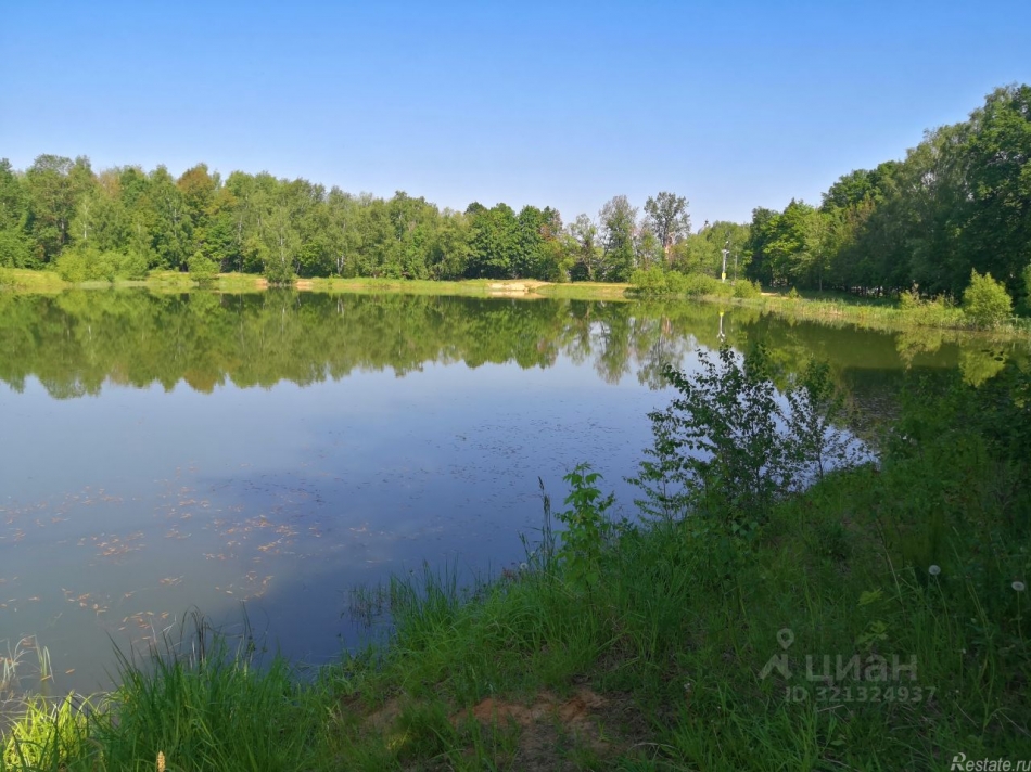 Продажа земли Райсемёновское, 46Н-11244