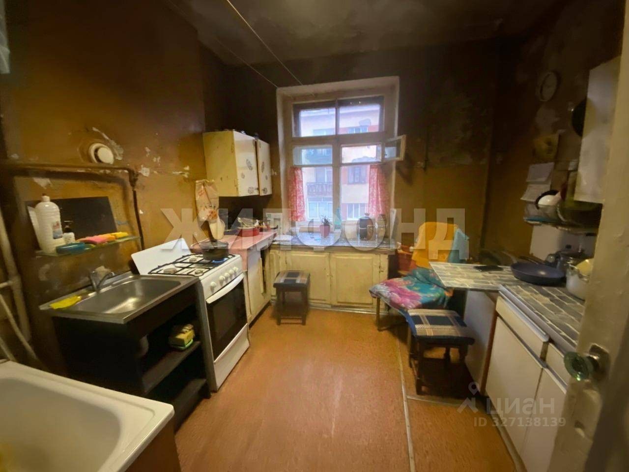 Продажа комнаты набережная Обводного Канала, 156К3