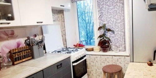 2-комн квартира Зеленодольская улица, 17К4