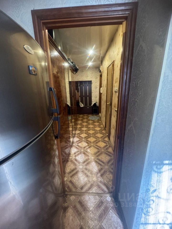 Продажа 3-комн квартиры на вторичном рынке улица Генерала Белобородова, 16