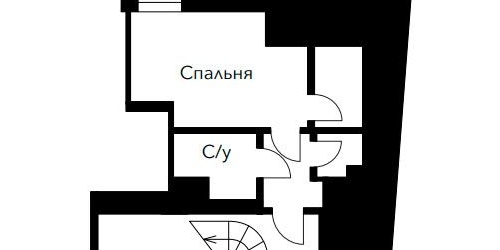 5-комн квартира Хлебный переулок, 19