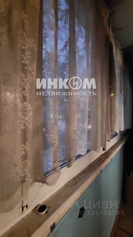 Продажа 2-комн квартиры на вторичном рынке Пролетарский проспект, 43К2