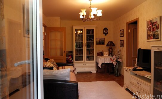 Продажа 2-комн квартиры на вторичном рынке ул Железнодорожная,  д. 64