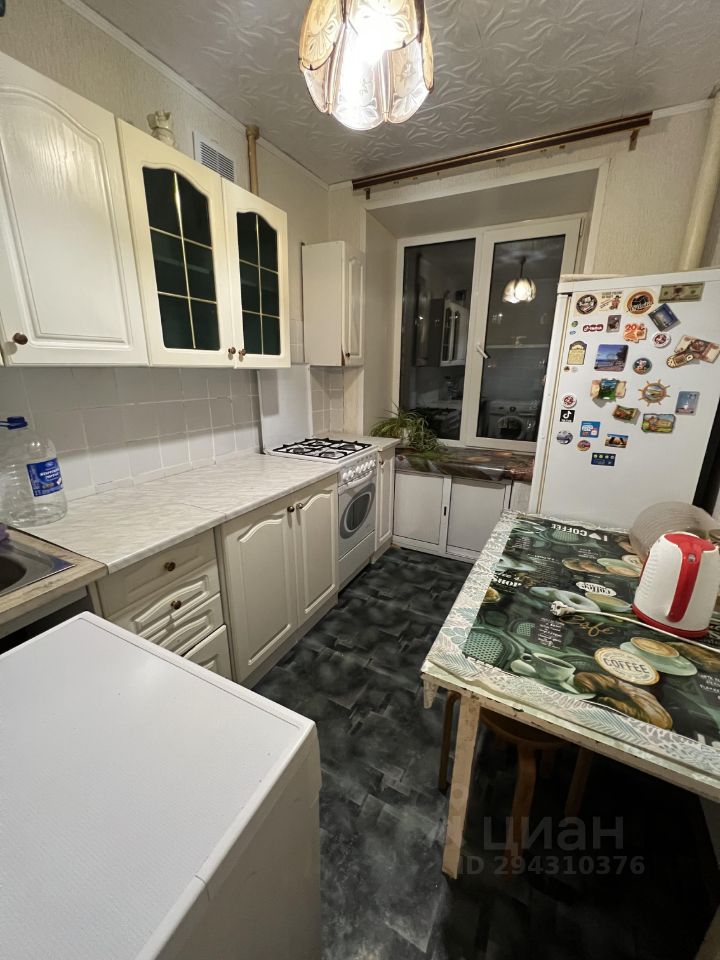 Аренда 2-комн квартиры на вторичном рынке Королев, улица Грабина, 6