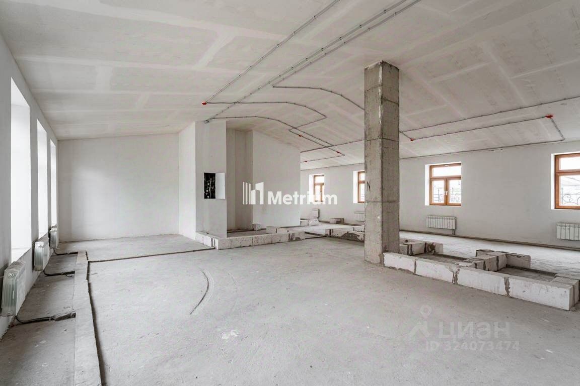 Продажа 4-комн квартиры на вторичном рынке Вознесенский переулок, 11С3