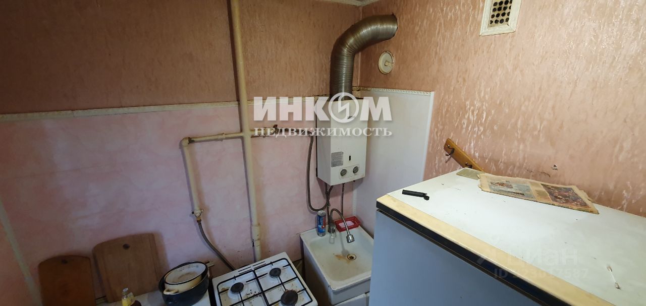 Продажа 2-комн квартиры на вторичном рынке Апрелевка, улица Апрелевская, 76/1