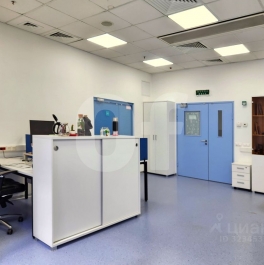 Аренда офиса 22-й км,  д. 6А,  к. 1