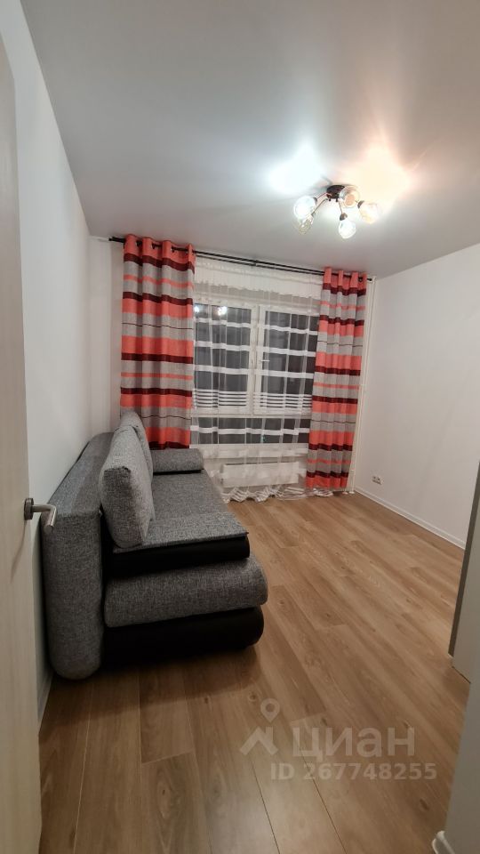 Аренда 2-комн квартиры на вторичном рынке Парковый мкр, Котельники,  д. 1