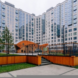 Продажа 3-комн квартиры на вторичном рынке улица Академика Константинова,  д. 1 к1 с1