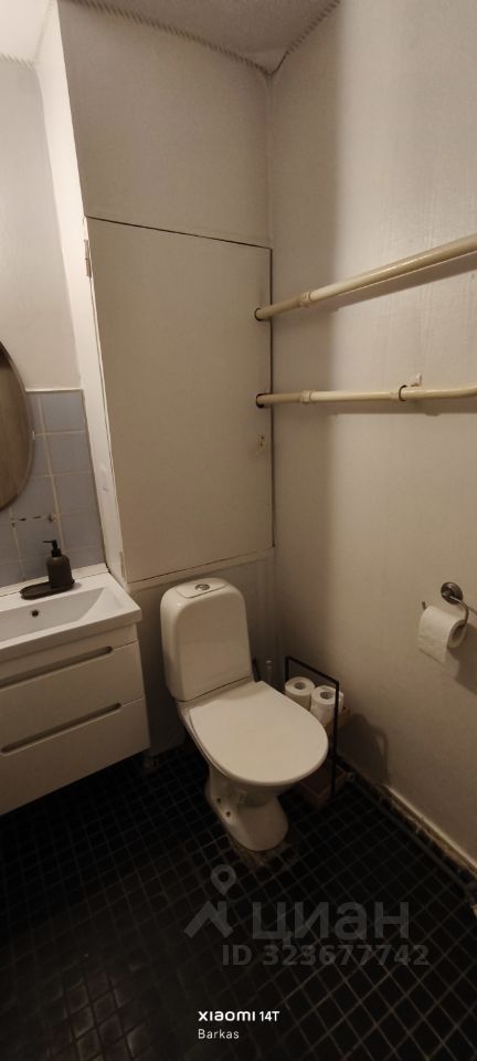 Аренда 1-комн квартиры на вторичном рынке улица Декабристов, 20К1