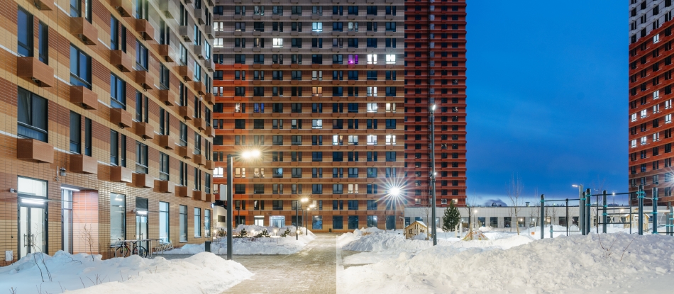 Продажа 3-комн квартиры в новостройке 2-ой Нагатинский пр-д, вл. 2