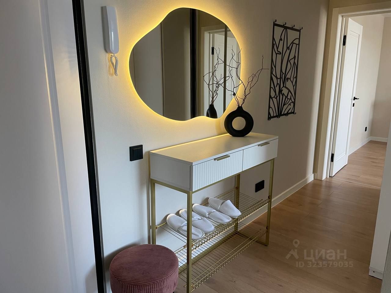 Аренда 2-комн квартиры на вторичном рынке Верхняя Сыромятническая улица, 2