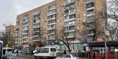 1-комн квартира улица Грекова,  д. 8