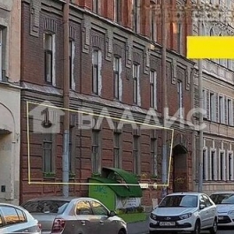 Продажа 3-комн квартиры на вторичном рынке Советская 4-я ул,  д. 23