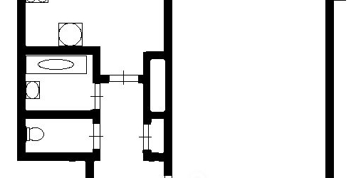1-комн квартира Серебристый бульвар, 24К2