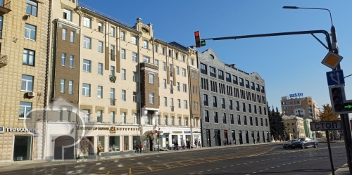 Помещение свободного назначения Большая Полянка улица, дом 7/10, строение 1