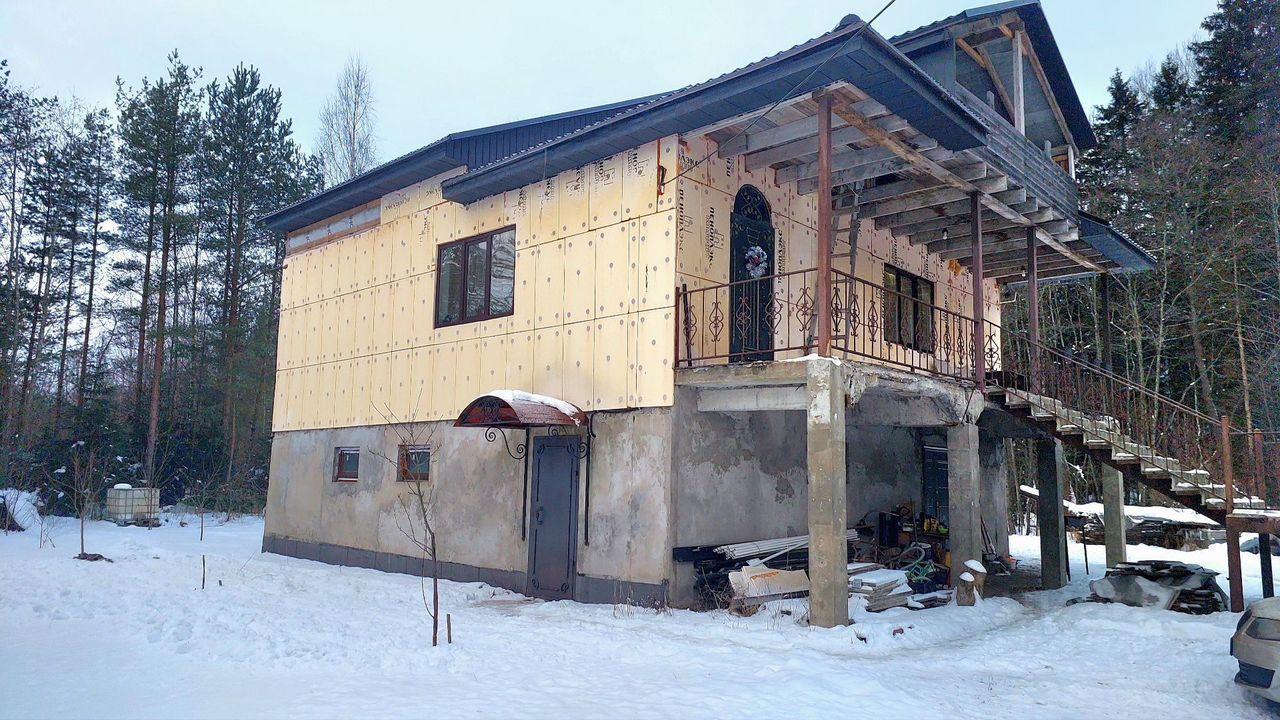 Продажа дома Выборг, улица 2-я Речная
