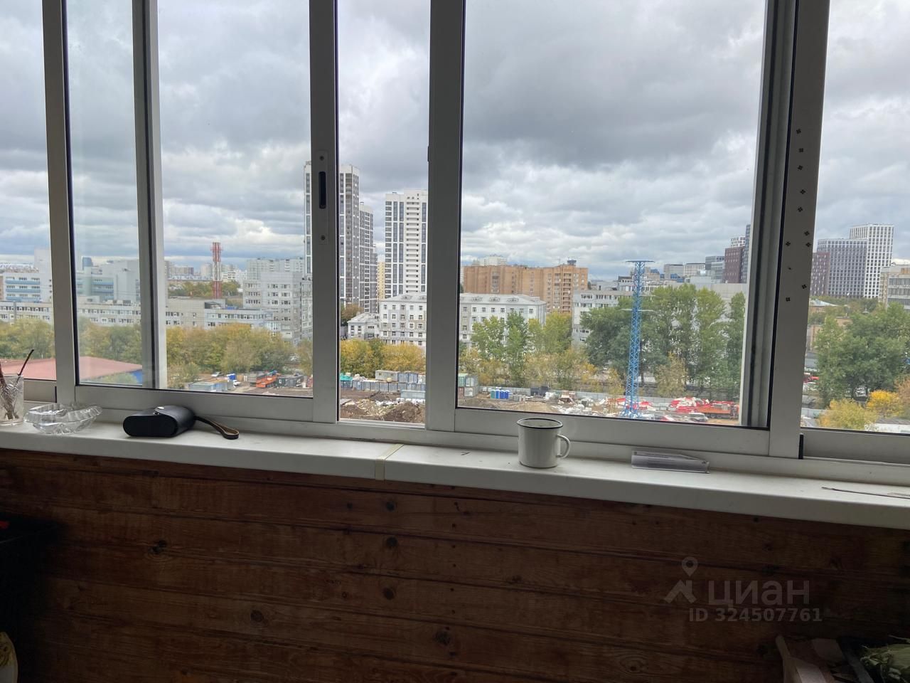 Продажа 3-комн квартиры на вторичном рынке Дмитровский проезд, 18