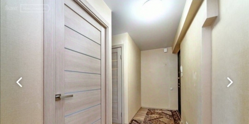 2-комн квартира улица Фабрициуса,  д. 4 с1