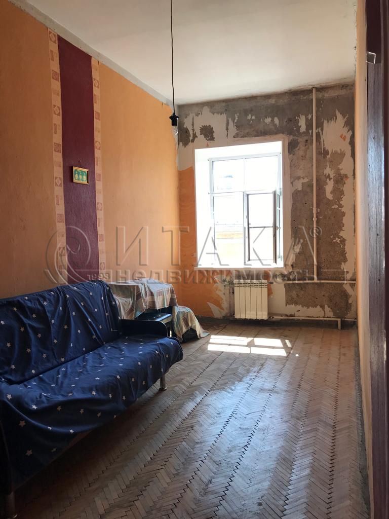 Продажа 4-комн квартиры на вторичном рынке Союза Печатников,  д. 17