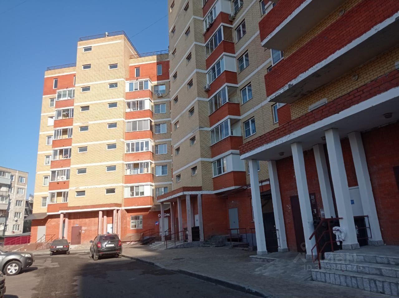 Продажа 1-комн квартиры на вторичном рынке пос. Литвиново, 14
