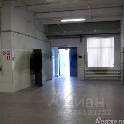 Аренда склада улица Бирюсинка,  д. 7