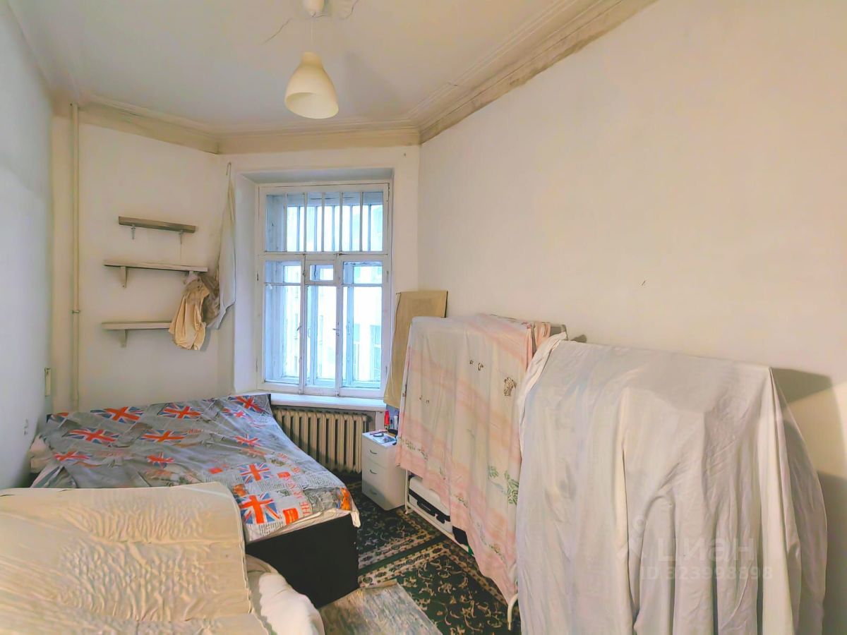 Продажа 5-комн квартиры на вторичном рынке Боровая улица, 11-13