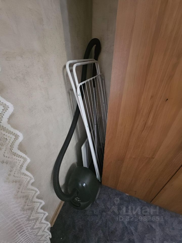 Аренда 1-комн квартиры на вторичном рынке Видное, проспект Ленинского Комсомола, 23к1