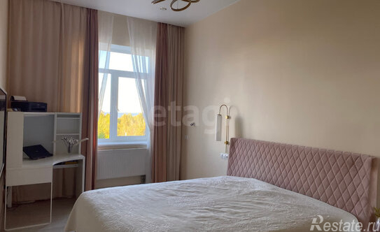 Продажа 3-комн квартиры на вторичном рынке Нагорная улица,  д. 23А