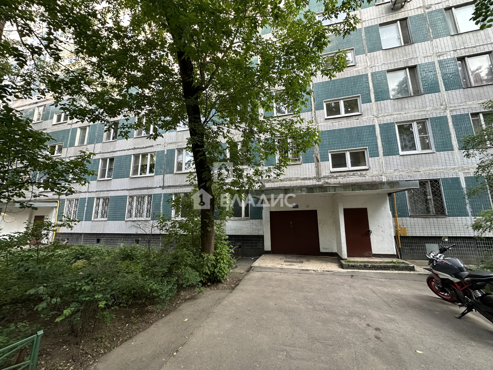 2-комн квартира Королёв, улица Сакко и Ванцетти, 32