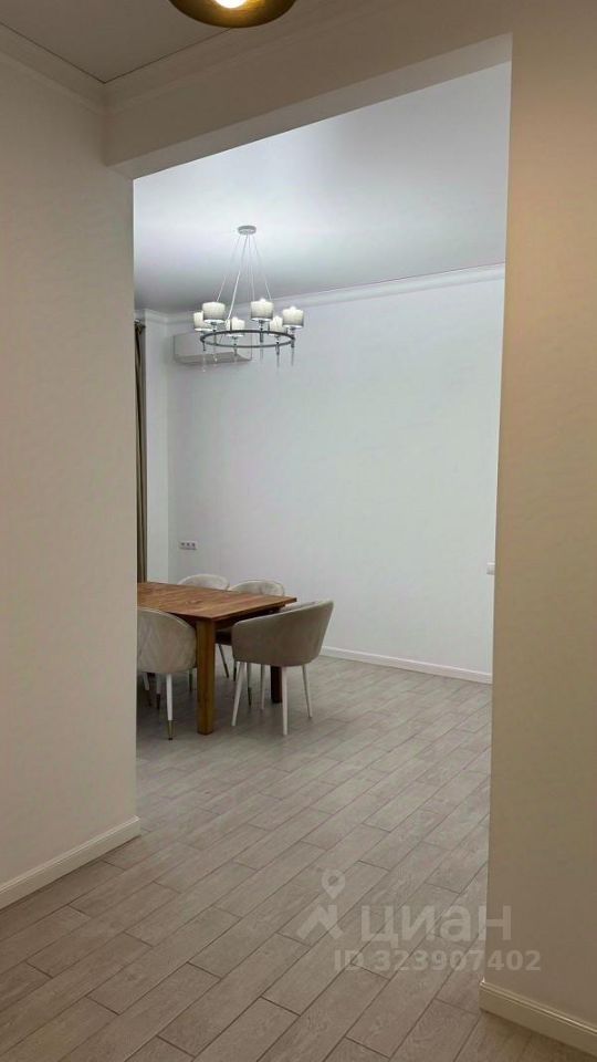 Аренда 3-комн квартиры на вторичном рынке 1-я Тверская-Ямская улица, 13С1