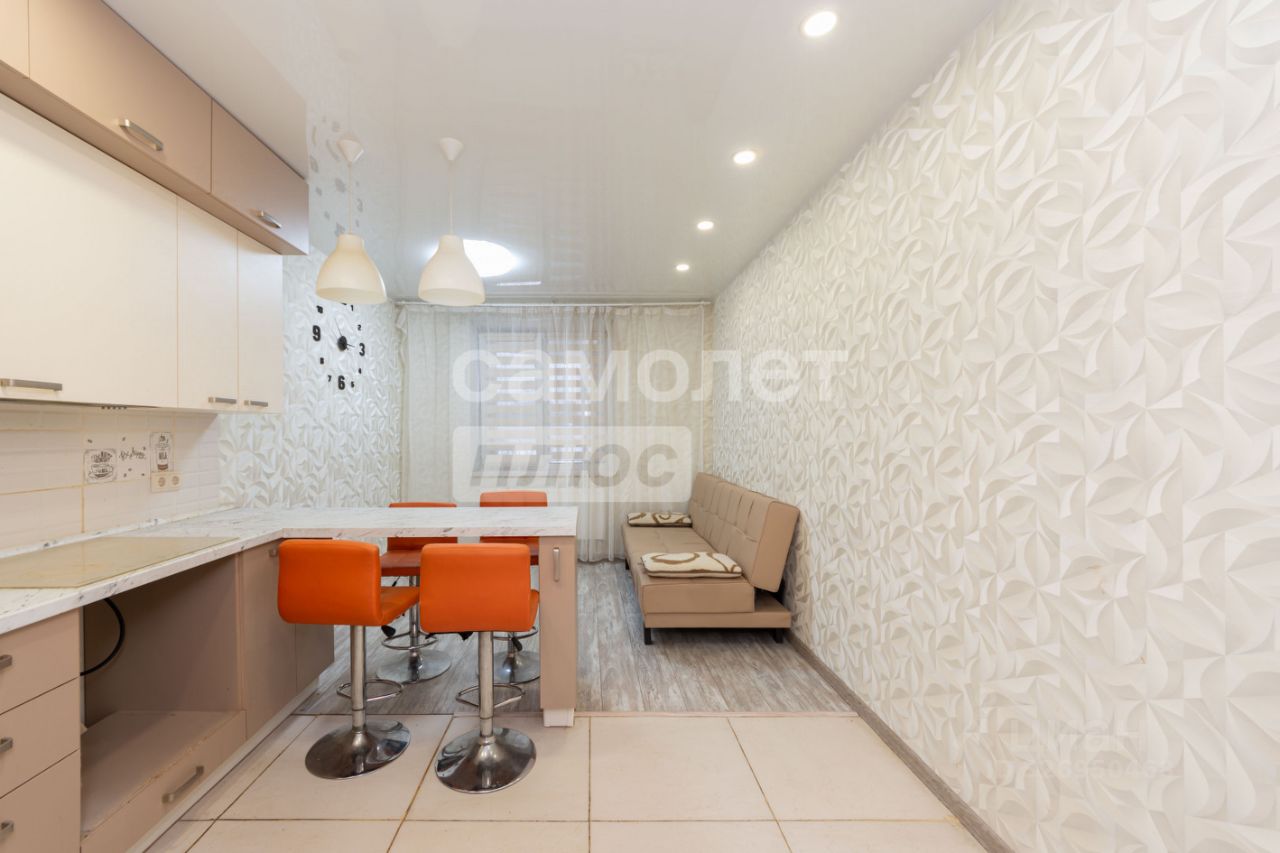 Продажа 2-комн квартиры на вторичном рынке д. Пирогово, улица Ильинского, 9