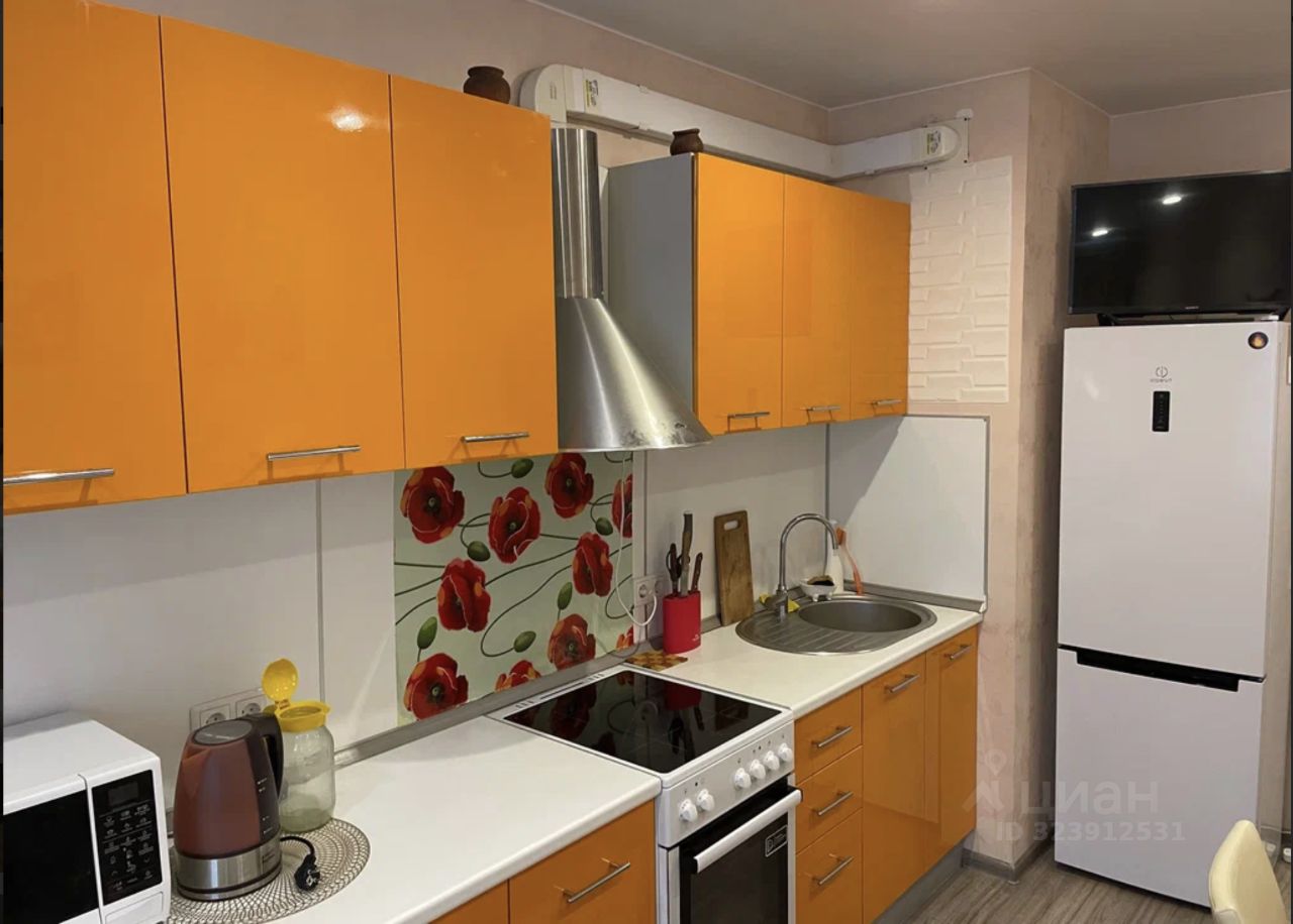 Аренда 1-комн квартиры на вторичном рынке улица Русановская, 17к4