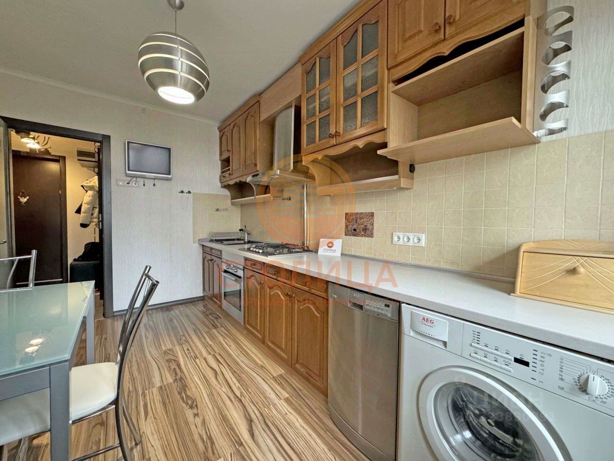 Аренда 1-комн квартиры на вторичном рынке улица Шверника, 13К3