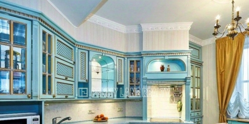 5-комн квартира Казачий 2-й пер,  д. 6