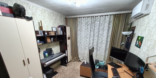 3-комн квартира Академика Арцимовича улица, дом 20