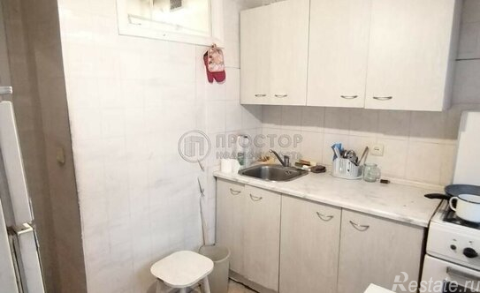 Продажа 3-комн квартиры на вторичном рынке Судостроительная улица,  д. 1