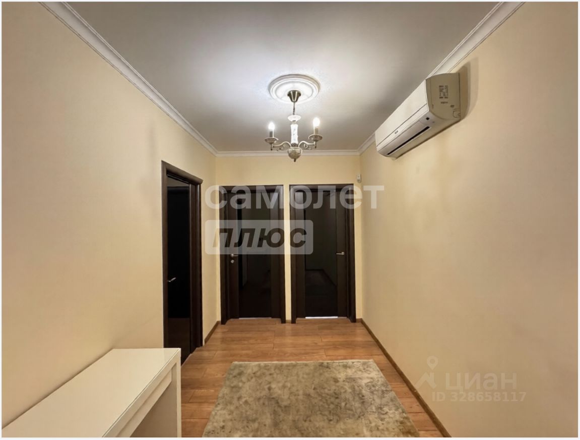 Продажа 3-комн квартиры на вторичном рынке Покровская улица,  д. 18