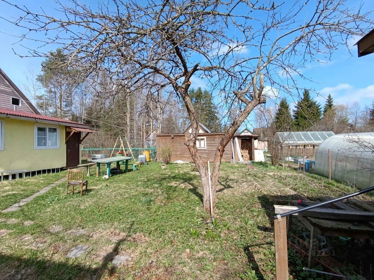 Продажа дома Михайловский садоводческий массив, Восход СНТ, улица Средняя, 1