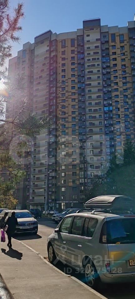 Продажа 3-комн квартиры на вторичном рынке Одинцово, улица Сколковская, 3А