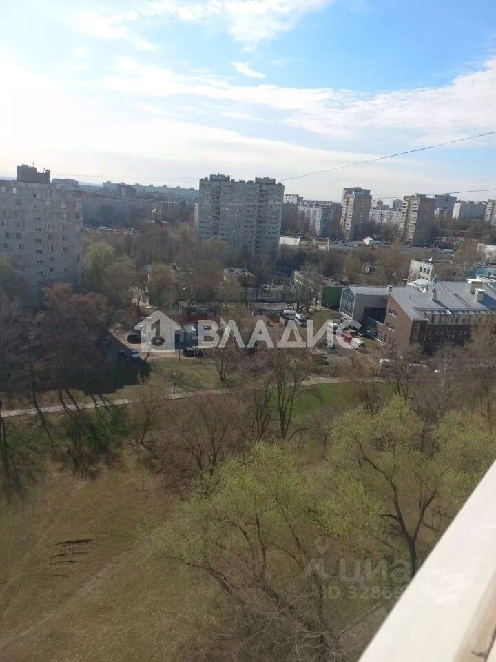 Продажа 3-комн квартиры на вторичном рынке Харьковская улица, 1К3