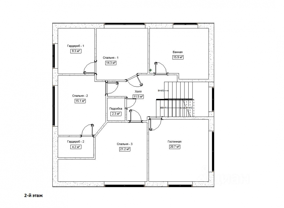 Продажа дома Дроздово, Кузьминская улица