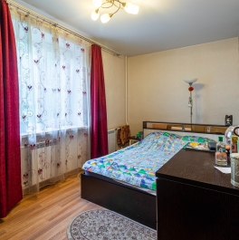 Продажа 3-комн квартиры на вторичном рынке Подольск, ул Заводская, 12