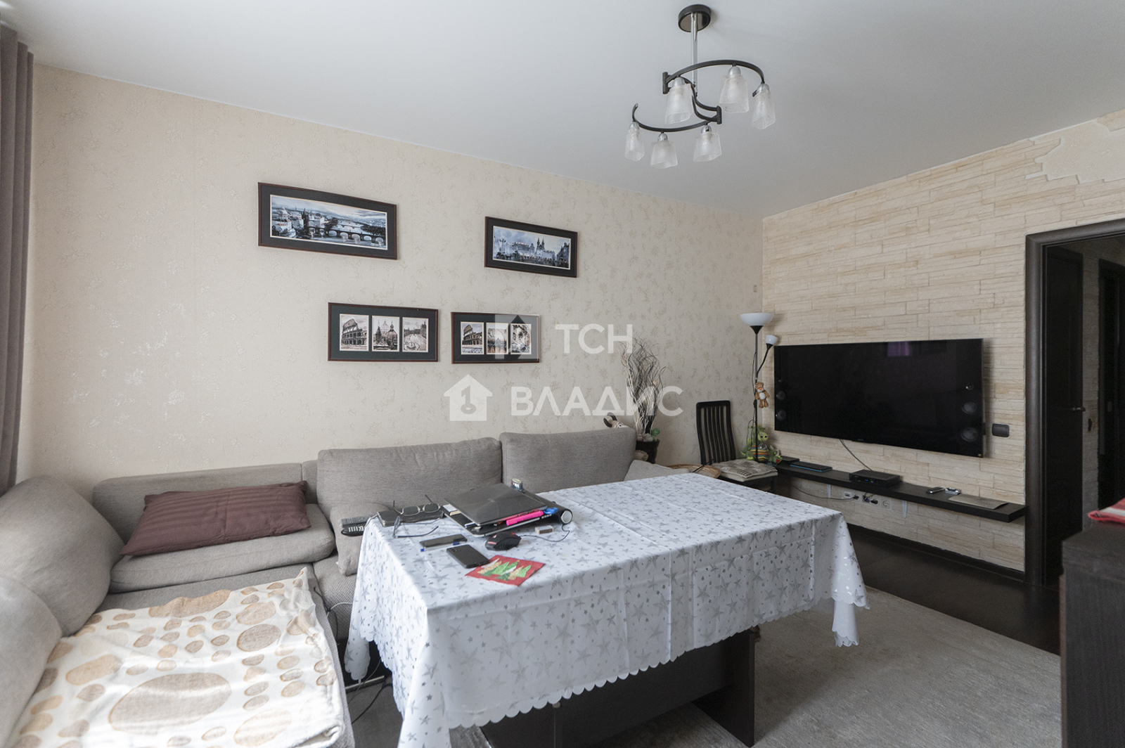 3-комн квартира 4-й Войковский проезд, 3