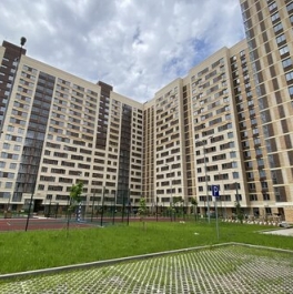 Продажа 3-комн квартиры на вторичном рынке Железнодорожный, улица Поликахина