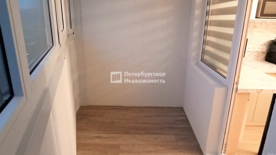 Аренда 1-комн квартиры на вторичном рынке поселок Парголово, поселок Парголово, ул Заречная, д 13 к 1 стр 1