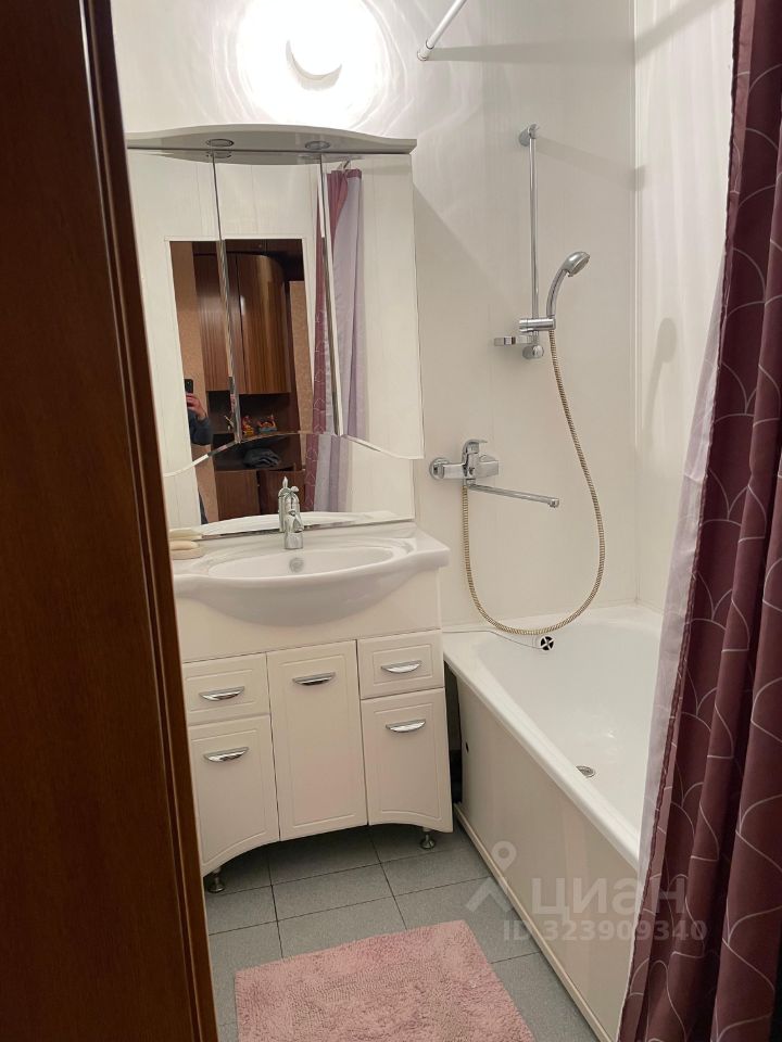 Аренда 1-комн квартиры на вторичном рынке Красная Горка мкр, Люберцы, проспект Победы, 10/18