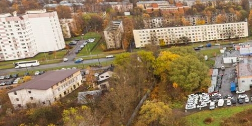 Студия проспект Народного ополчения, 149