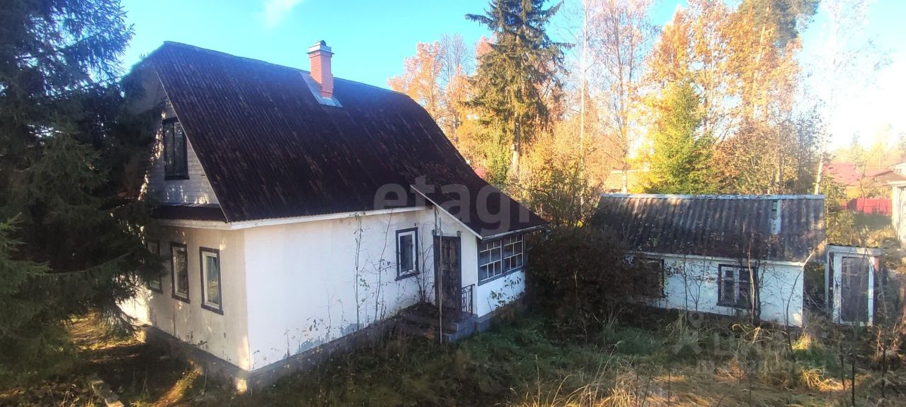 Продажа дома Сиверский городской поселок, улица Куйбышева, 29