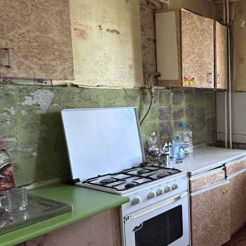 1-комн квартира Пушкино, улица Русакова, 4